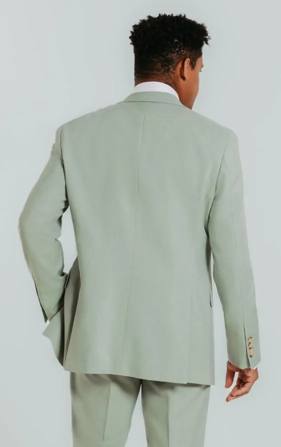 Bright green suit jacket store