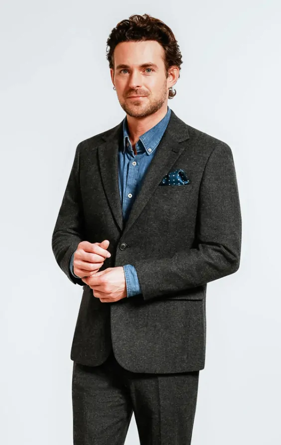 Dobell tweed jackets sale