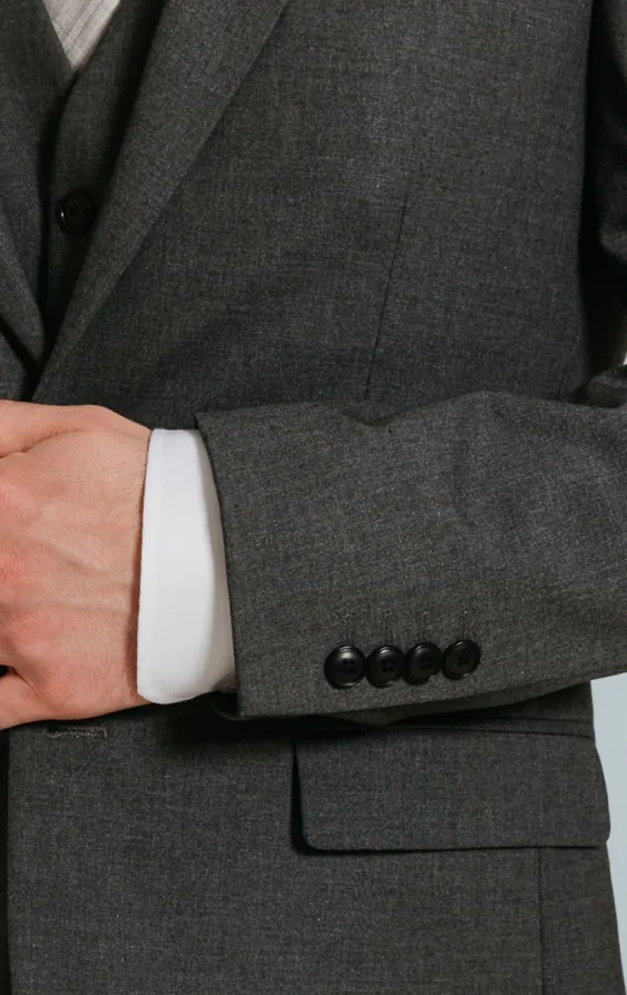 Grey Suit thumbnail 4