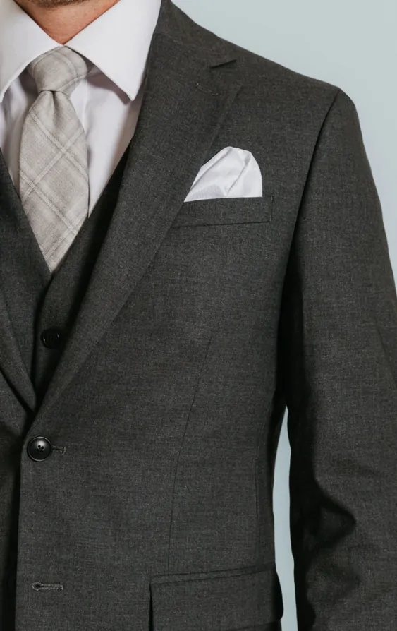 Grey Suit thumbnail 5