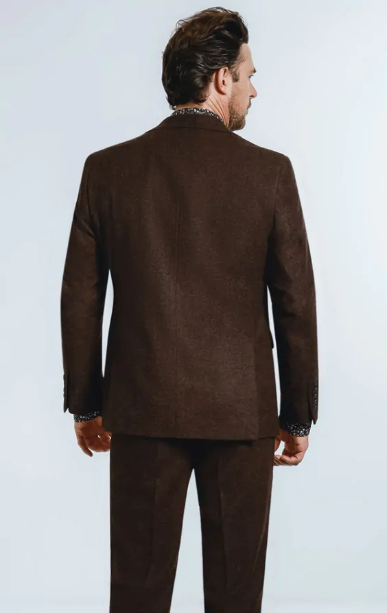 Burgundy tweed waistcoat sale