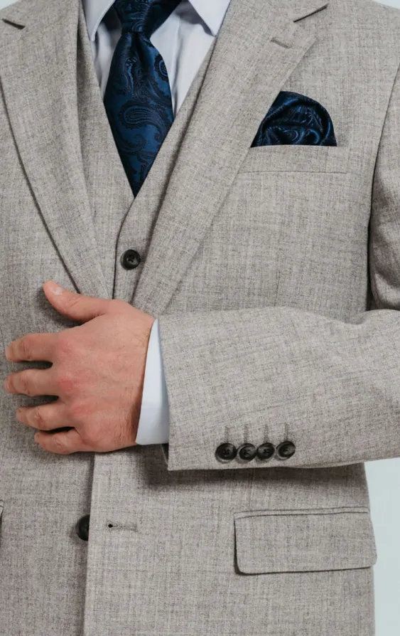 Grey Flannel Suit Jacket thumbnail 2