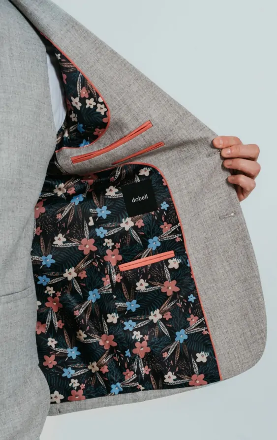 Grey Flannel Suit Jacket thumbnail 4