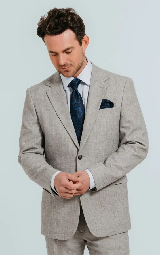 Grey Flannel Suit Jacket primary image