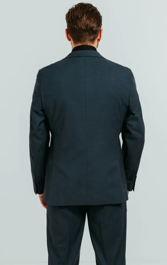 Teal Suit thumbnail 3