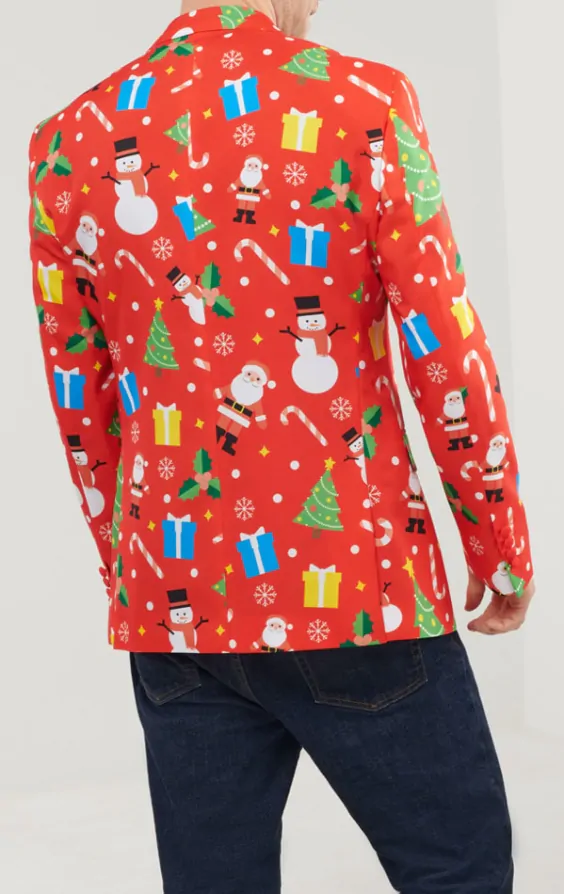 Christmas jackets uk discount