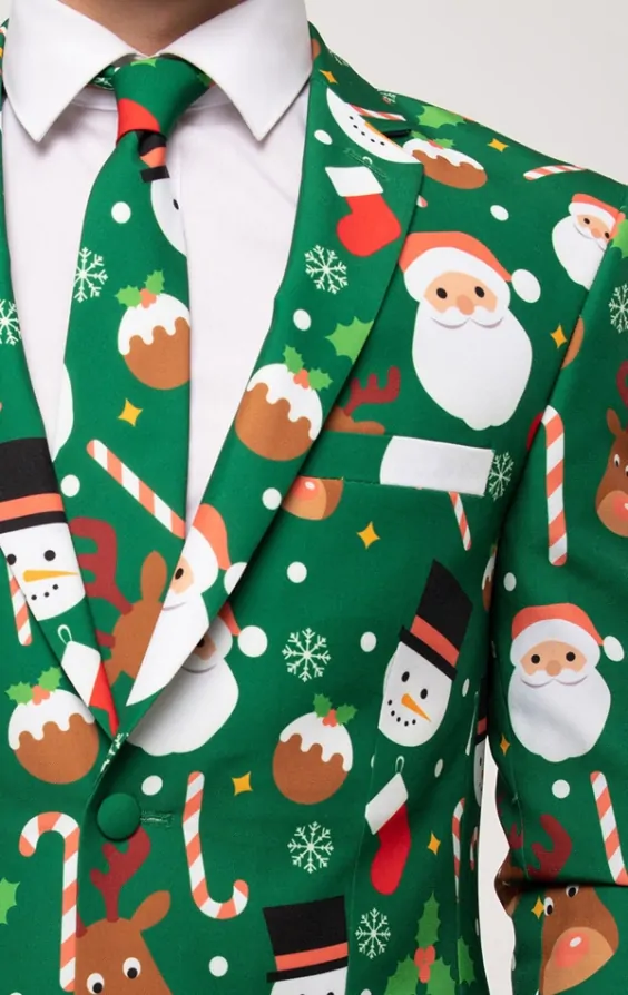 Christmas blazer clearance