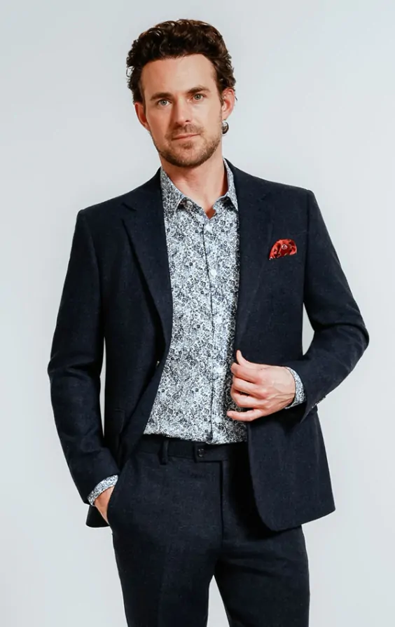 Dobell tweed jackets outlet
