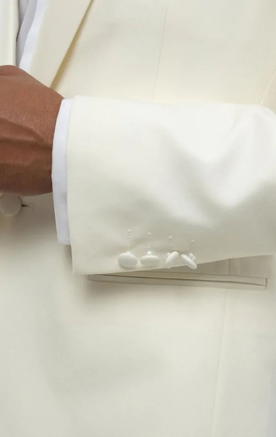 Mens white formal dinner jacket shop