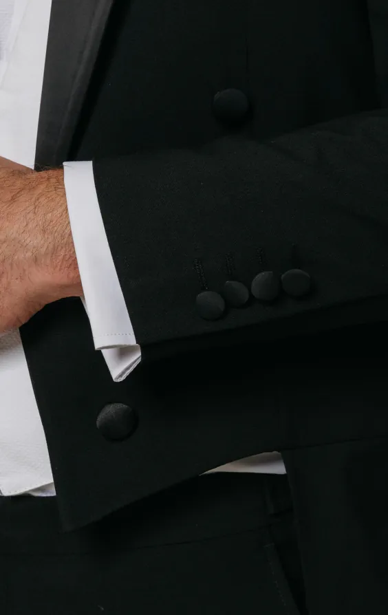 White Tie Jacket thumbnail 3