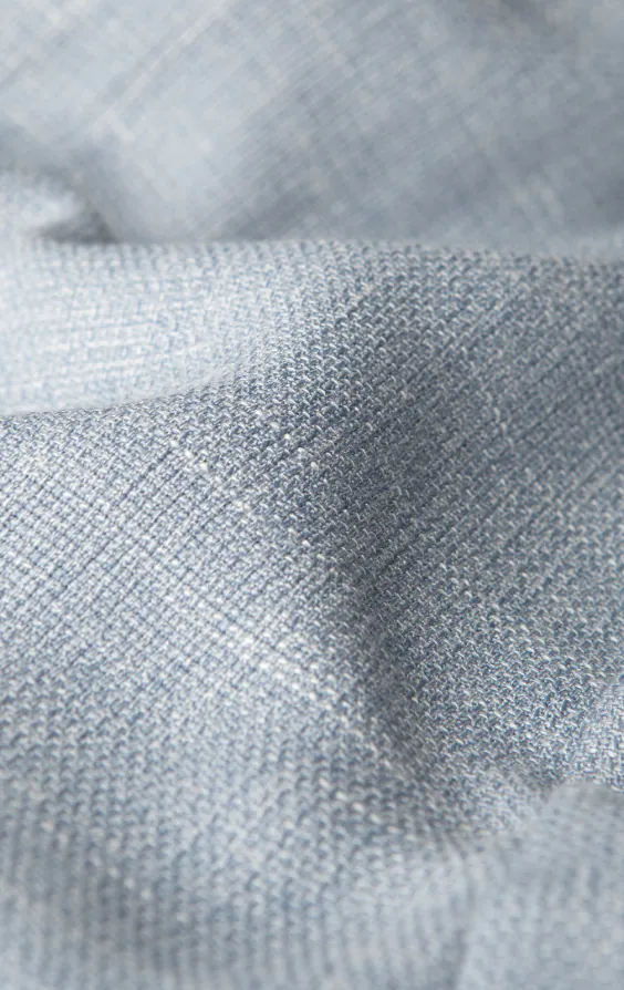 Light Blue Textured Weave Waistcoat - photo 3 Light Blue Textured Weave Waistcoat - photo 3