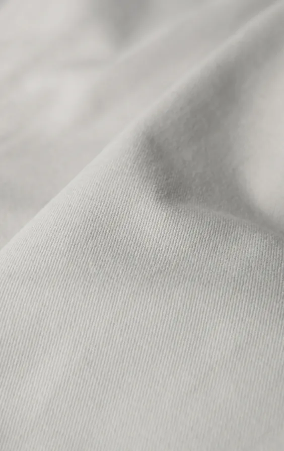 Light Grey Cotton Twill Jacket - photo 6 Light Grey Cotton Twill Jacket - photo 6