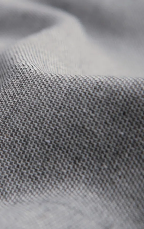 Light Grey Linen Suit Trousers - photo 3 Light Grey Linen Suit Trousers - photo 3