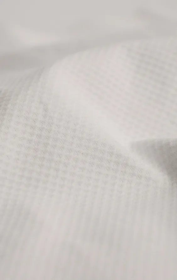 Wing Collar Marcella Front White Dress Shirt - photo 5