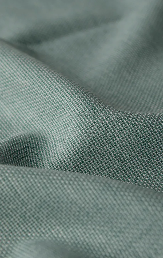 Mint Green Hopsack Suit Trousers - photo 3 Mint Green Hopsack Suit Trousers - photo 3