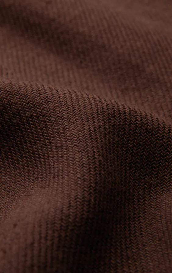 Mocha Linen Suit Trousers - photo 3 Mocha Linen Suit Trousers - photo 3