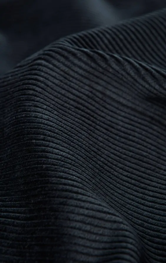 Navy Corduroy Jacket thumbnail 7