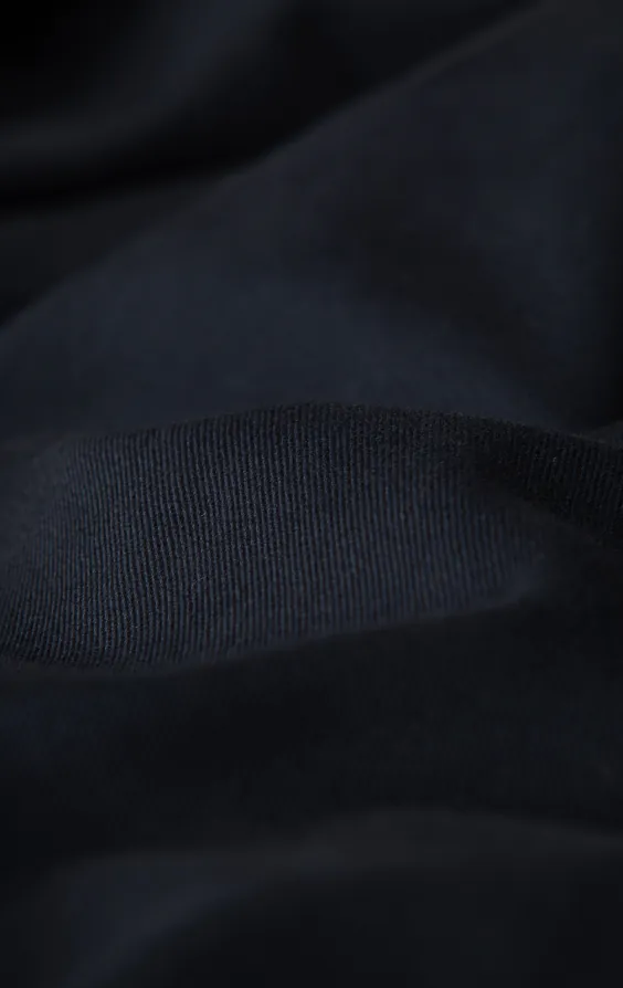 Navy Cotton Twill Jacket - photo 6 Navy Cotton Twill Jacket - photo 6