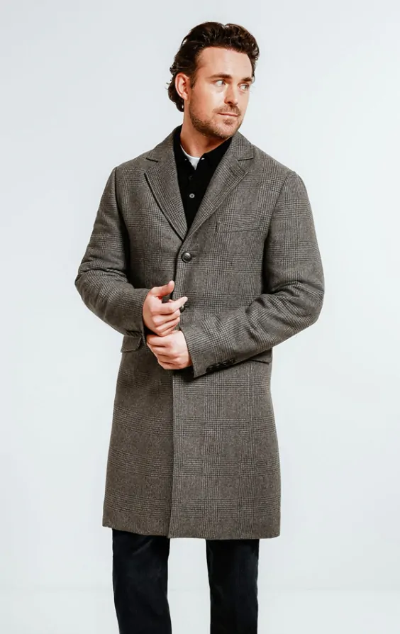 Dobell tweed jackets online