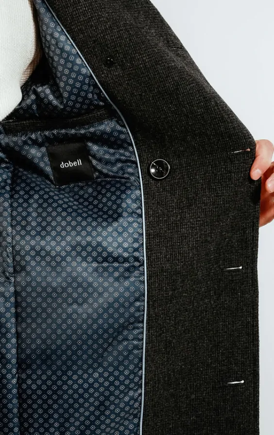 Reefer topcoat online