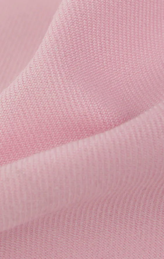 Pastel Pink Double Breasted Shawl Lapel Morning Suit Waistcoat thumbnail 5