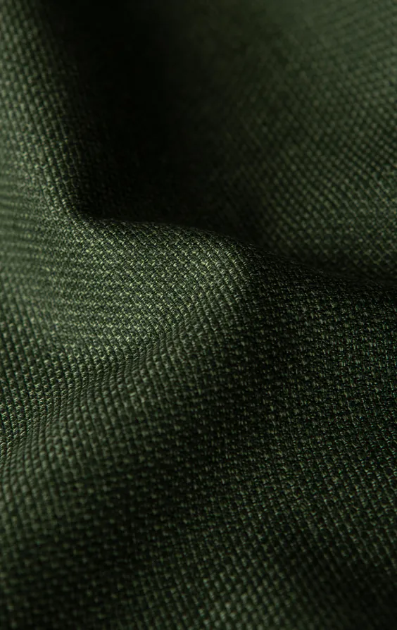 Pine Green Textured Weave Suit Trousers - photo 3 Pine Green Textured Weave Suit Trousers - photo 3