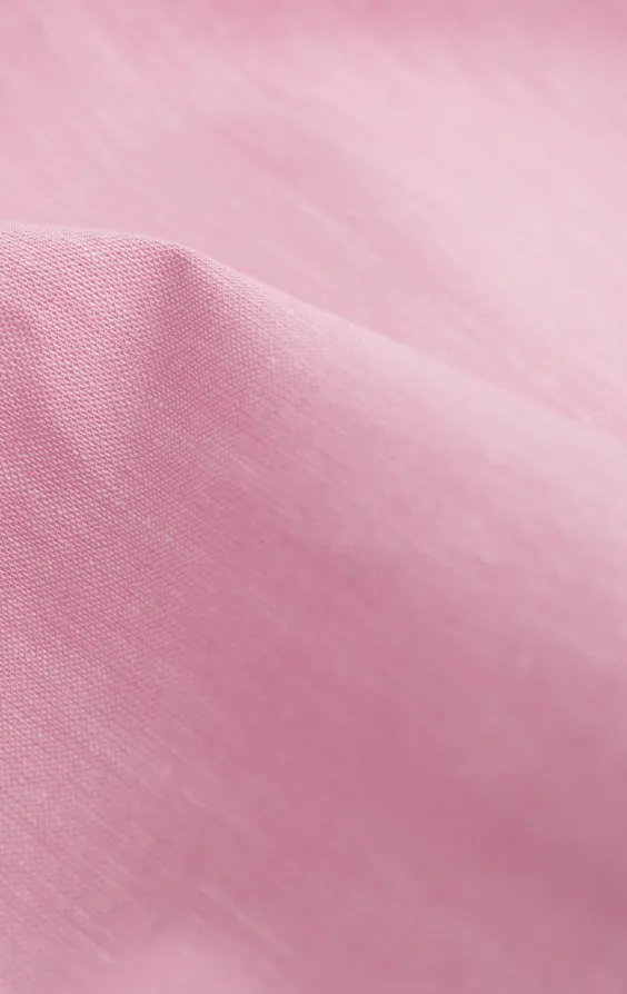 Pink Linen Short Sleeve Shirt - photo 4 Pink Linen Short Sleeve Shirt - photo 4