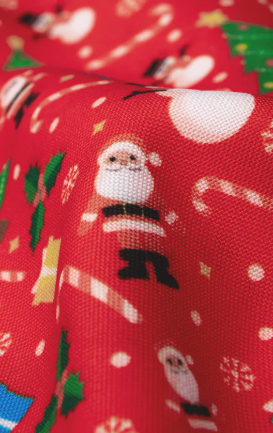 Festive Fun Red Christmas Bow Tie - photo 2 Festive Fun Red Christmas Bow Tie - photo 2