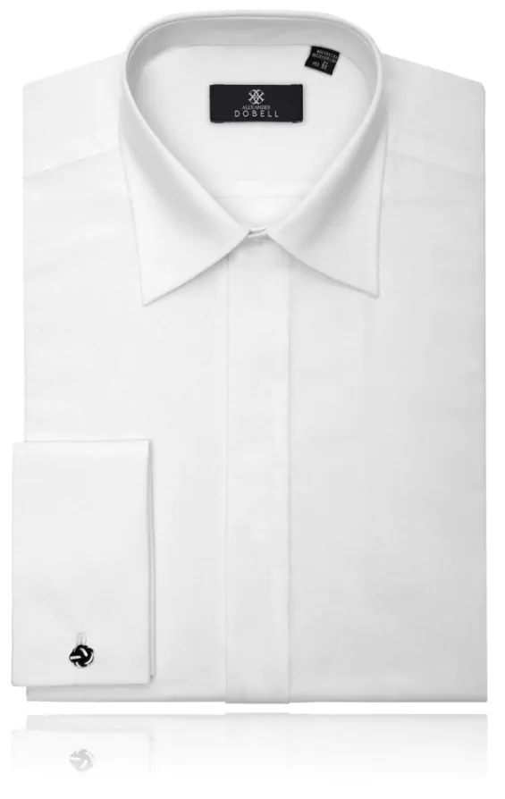 Morning Suit Waistcoat Dress Shirt Tie Dobell