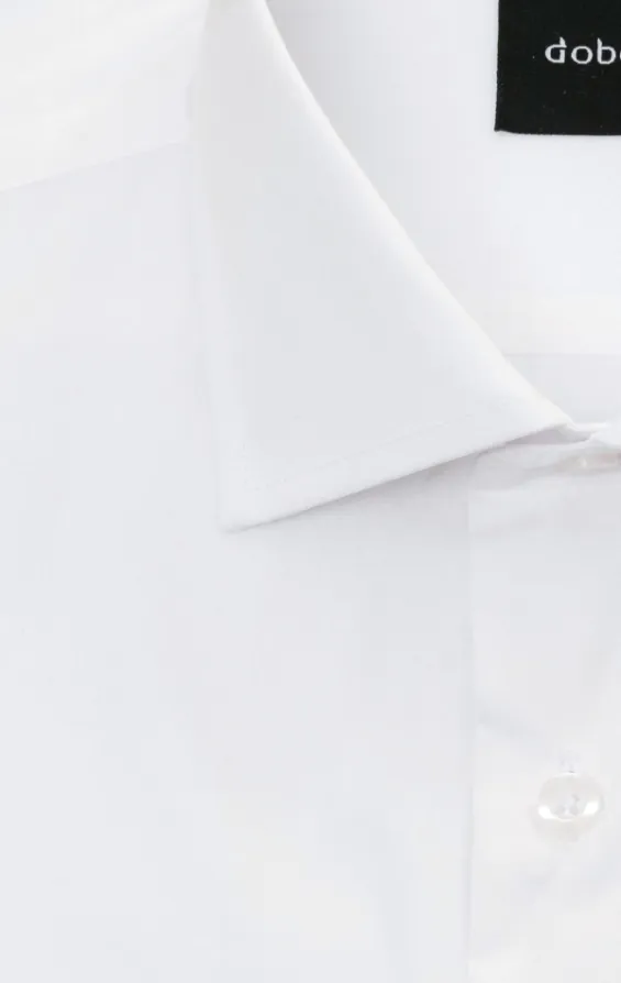 White Shirt with Classic Collar - photo 1 White Shirt with Classic Collar - photo 1