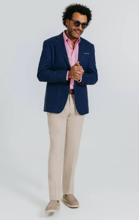 Pink Linen Shirt - photo 1 Pink Linen Shirt - photo 1