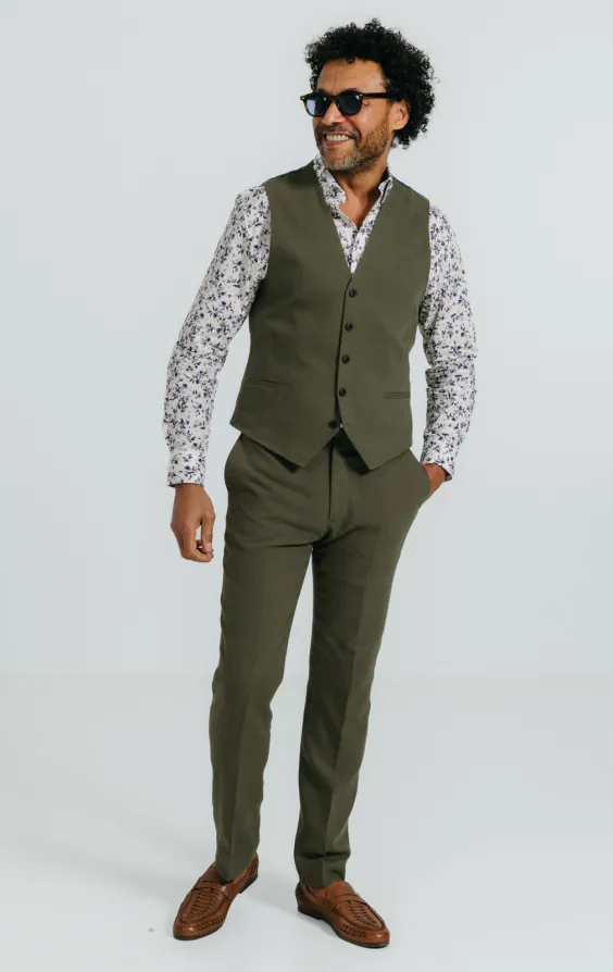 Floral Print Cotton Shirt - photo 1 Floral Print Cotton Shirt - photo 1
