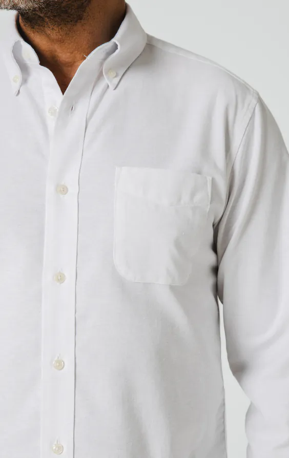 White Oxford Shirt - photo 2 White Oxford Shirt - photo 2