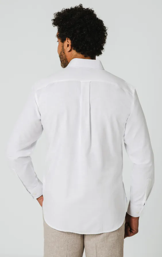 White Oxford Shirt - photo 4 White Oxford Shirt - photo 4