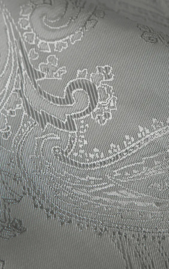 Silver Paisley Waistcoat - photo 4 Silver Paisley Waistcoat - photo 4