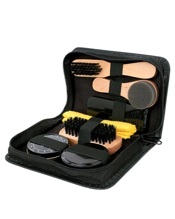 Travel Shoe Care Kit