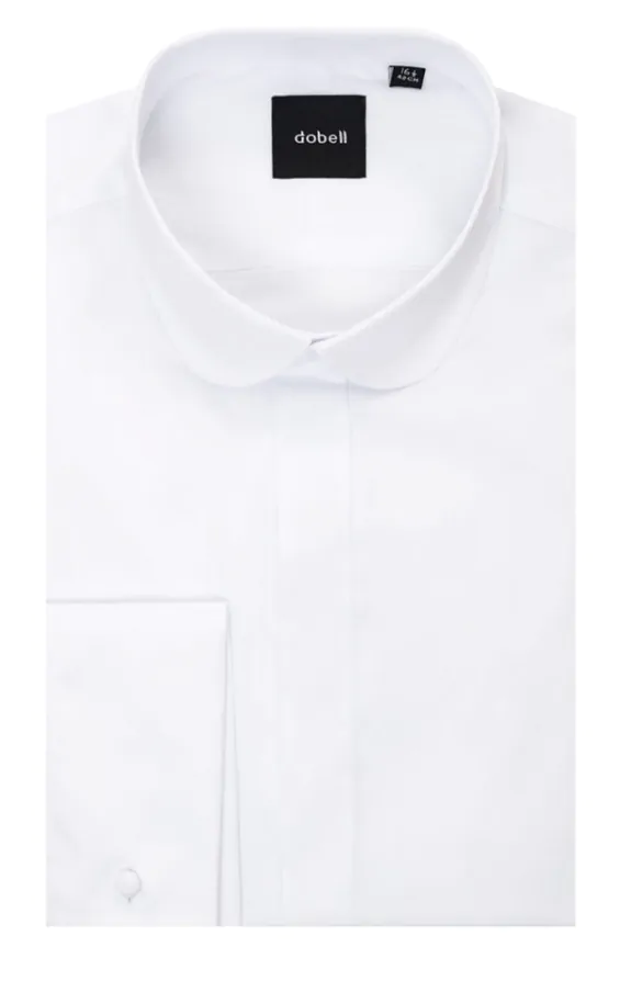 Mens white dress shirts top