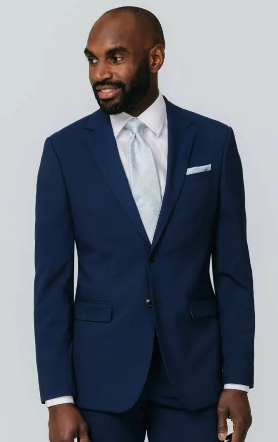 Blue Suit primary image