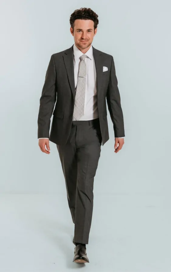 Grey Suit thumbnail 2