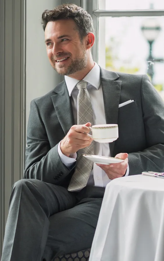 Grey Suit - photo 1 Grey Suit - photo 1