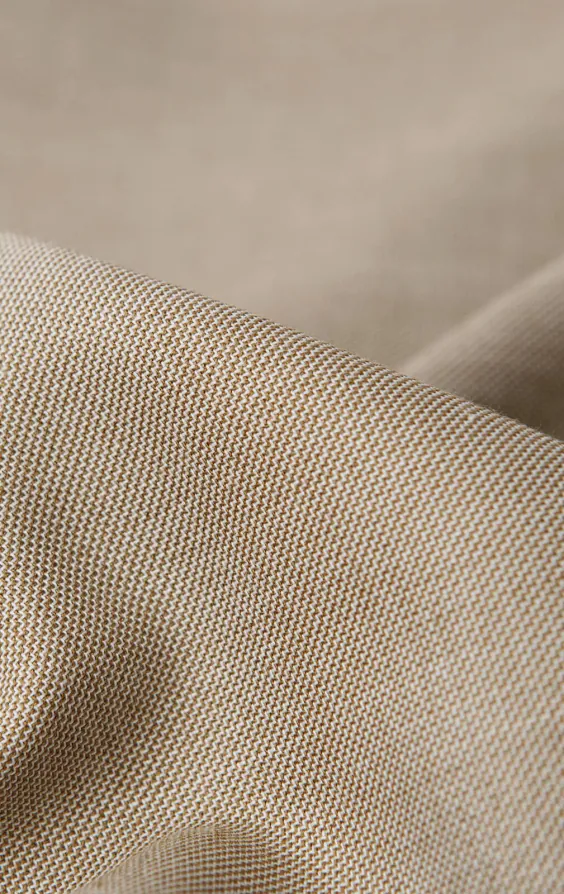 Stone Sharkskin Slim Fit Suit Jacket - photo 8