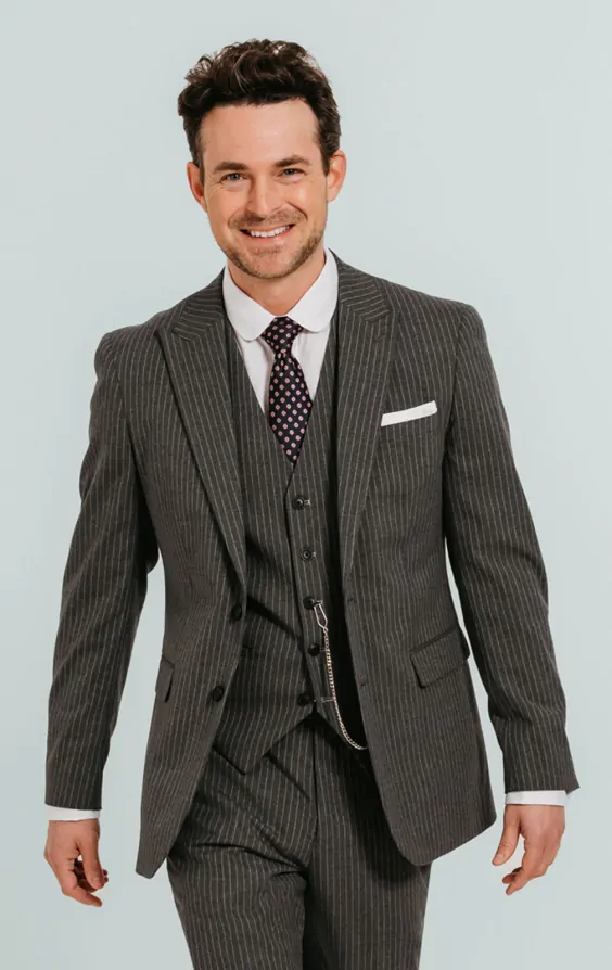Chalk line suit hotsell