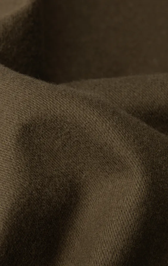 Taupe Moleskin Jacket thumbnail 7