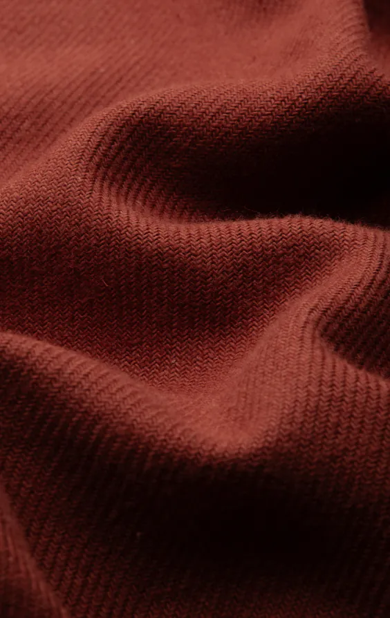 Terracotta Linen Waistcoat - photo 4 Terracotta Linen Waistcoat - photo 4