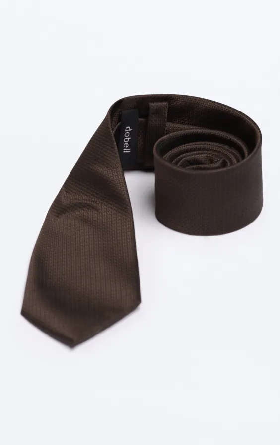 Brown Textured Tie - photo 2 Brown Textured Tie - photo 2