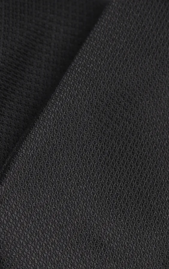 Black Textured Tie - photo 3 Black Textured Tie - photo 3