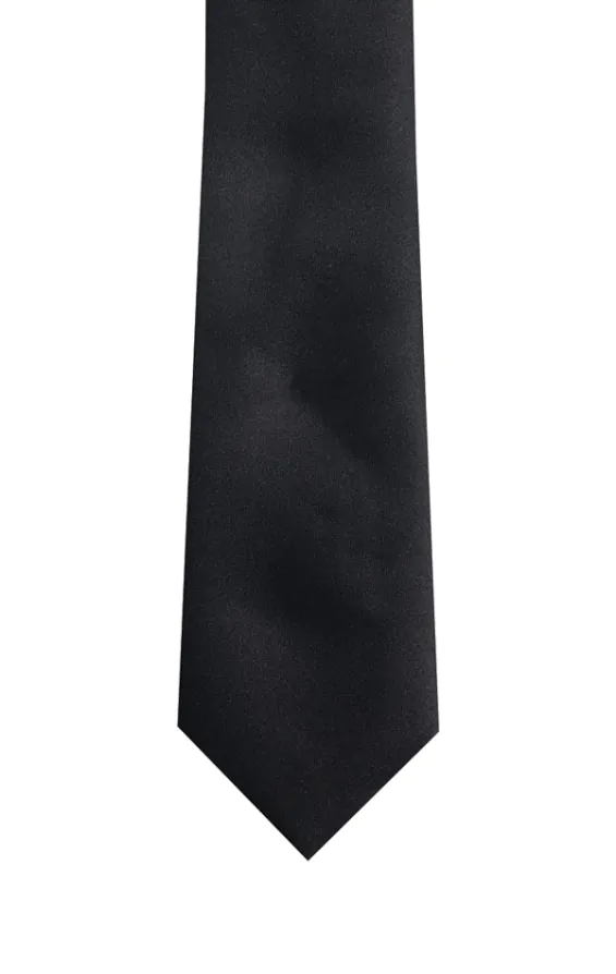 Black Skinny Tie - photo 1 Black Skinny Tie - photo 1