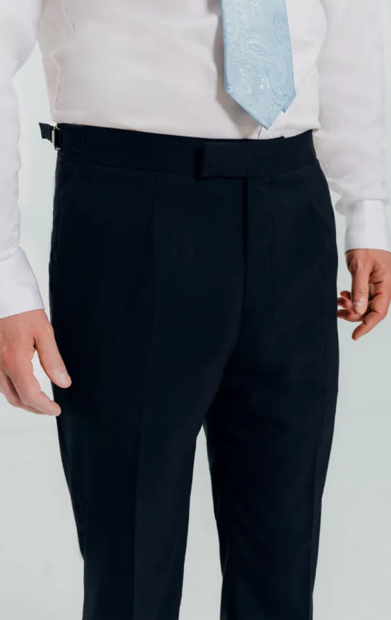 Navy Blue Trousers - photo 1 Navy Blue Trousers - photo 1