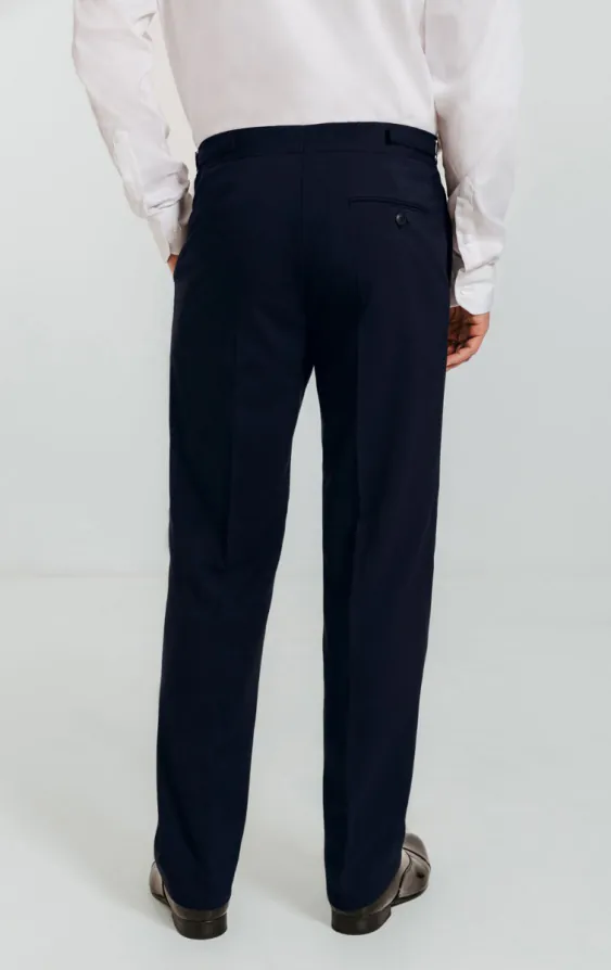 Navy Blue Trousers - photo 2 Navy Blue Trousers - photo 2