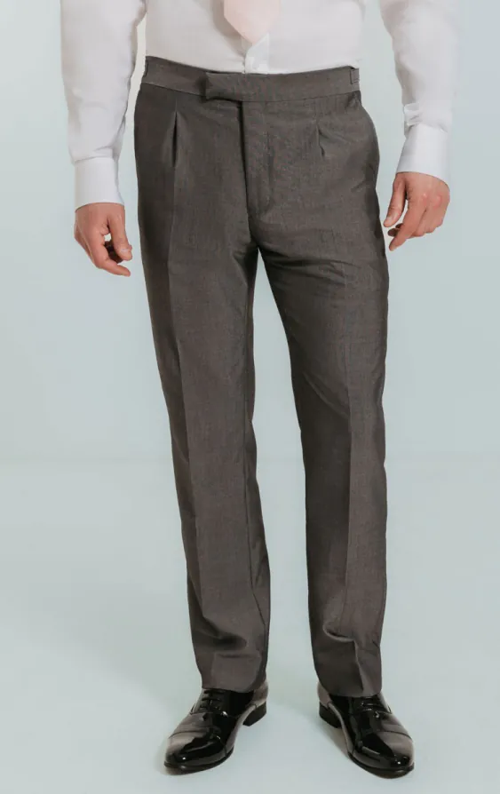Silver Grey Trousers Silver Grey Trousers